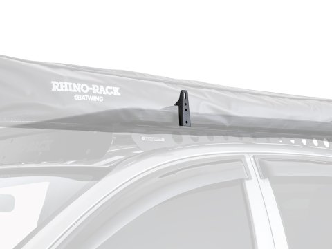 Support de auvent démontage rapide Stow It de Rhino Rack - pack de 2