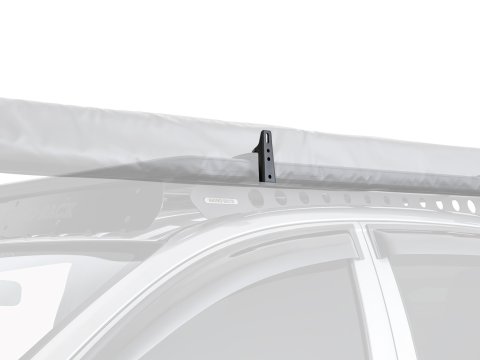 Support de auvent démontage rapide Stow It de Rhino Rack - pack de 2