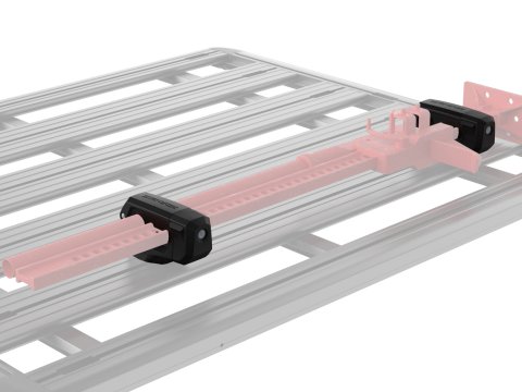 kit 2 Supports porte accessoires grand modèle pour système Stow iT Rhino Rack