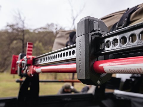 kit 2 Supports porte accessoires grand modèle pour système Stow iT Rhino Rack