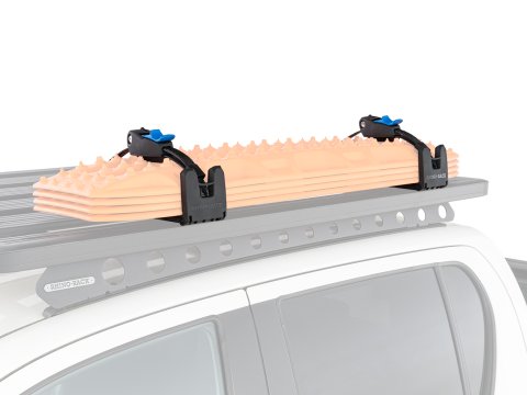 Kit 2 systèmes Stow IT d'attache pour plaques de désensablage Rhino Rack