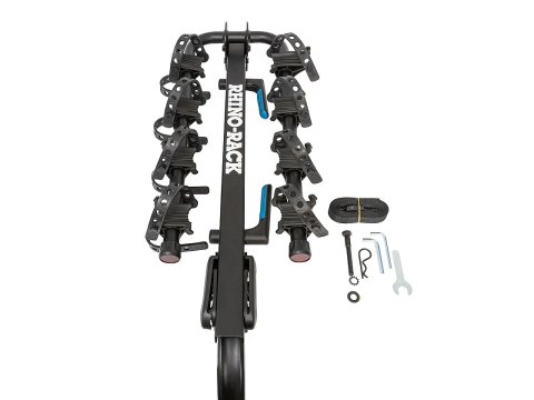 Take 4 Hitch Mount Bike Carrier Rhino Rack