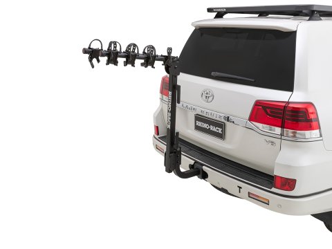 Take 4 Hitch Mount Bike Carrier Rhino Rack