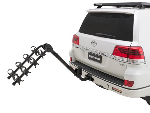 Take 4 Hitch Mount Bike Carrier Rhino Rack