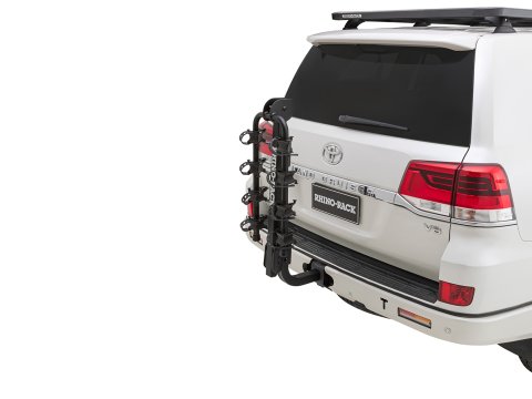 Take 4 Hitch Mount Bike Carrier Rhino Rack