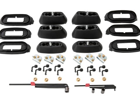 RCP Base Kit (x6) Rhino Rack
