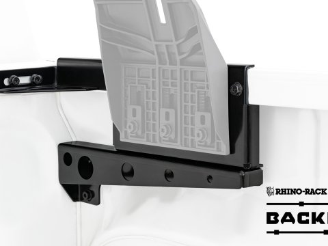 Backbone Mount Reconn-Deck Hilux SR5 Fit Kit Rhino Rack