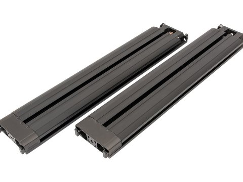 Reconn-Deck NS Bar (1000mm) - Pair Rhino Rack