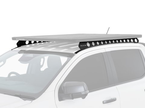 Rhino-Rack Backbone Mounting System for double cab Ford Ranger P703 and Volkswagen Amarok Gen2 Rhino Rack