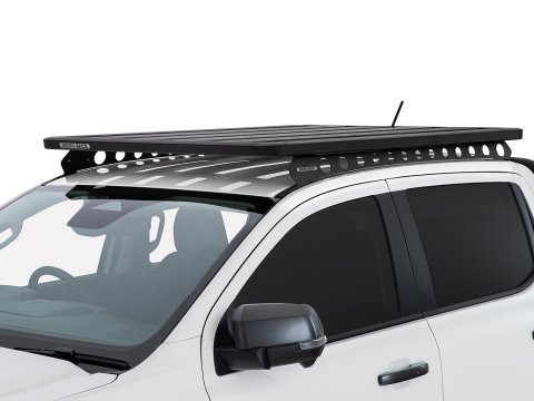 Rhino-Rack Backbone Mounting System for double cab Ford Ranger P703 and Volkswagen Amarok Gen2 Rhino Rack