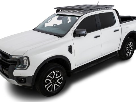 Rhino-Rack Backbone Mounting System for double cab Ford Ranger P703 and Volkswagen Amarok Gen2 Rhino Rack