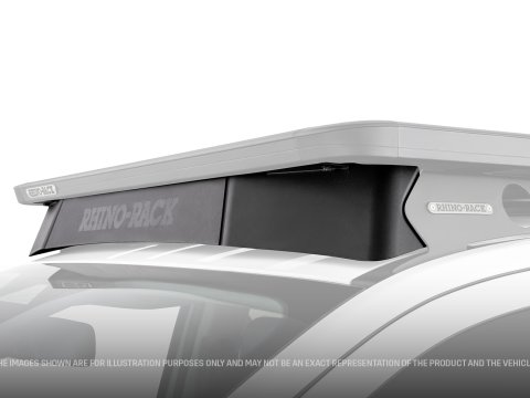 Wind Fairing - Ford Ranger PX Rhino Rack