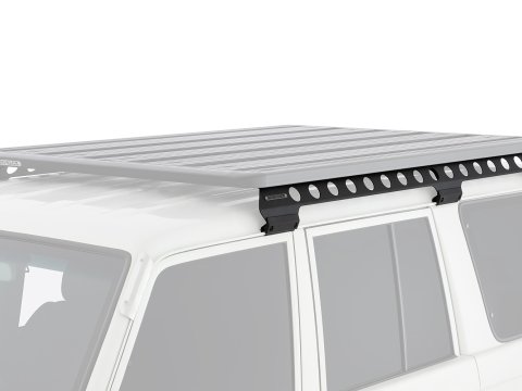 Rhino-Rack Backbone Mounting System - Long Guttermount Backbone (Flat Gutters) Rhino Rack