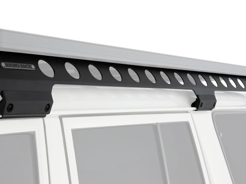 Rhino-Rack Backbone Mounting System - Long Guttermount Backbone (Flat Gutters) Rhino Rack