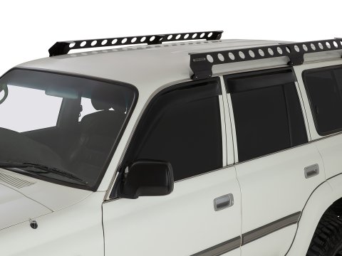 Rhino-Rack Backbone Mounting System - Long Guttermount Backbone (Curved Gutters) Rhino Rack