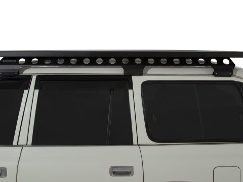 Rhino-Rack Backbone Mounting System - Long Guttermount Backbone (Curved Gutters) Rhino Rack