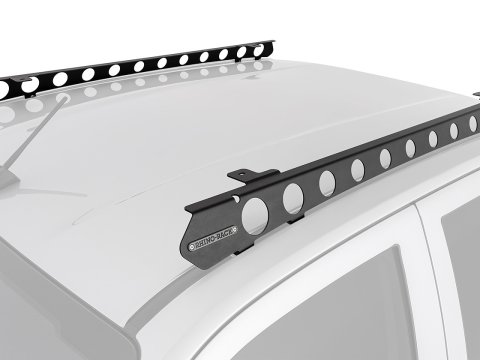 Rhino-Rack Backbone Mounting System - Isuzu D-Max Gen3 - Mazda BT-50 Double Cab Rhino Rack