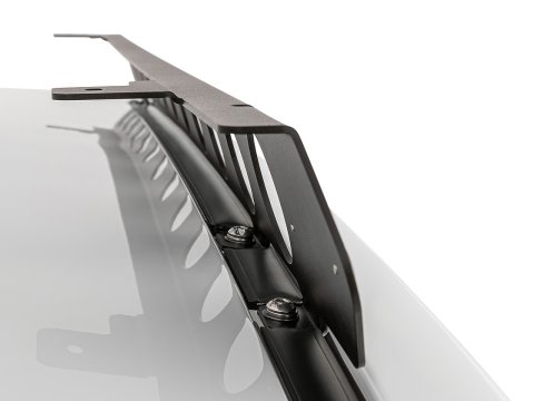 Rhino-Rack Backbone Mounting System - Isuzu D-Max Gen3 - Mazda BT-50 Double Cab Rhino Rack