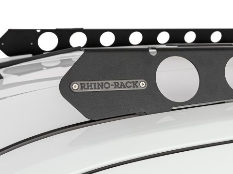 Rhino-Rack Backbone Mounting System - Isuzu D-Max Gen3 - Mazda BT-50 Double Cab Rhino Rack