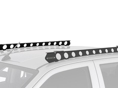 Rhino-Rack Backbone Mounting System - Isuzu D-Max Gen3 - Mazda BT-50 Double Cab Rhino Rack