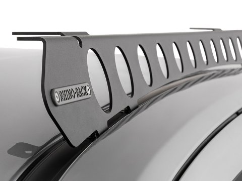 Rhino-Rack Backbone Mounting System - Isuzu D-Max Gen3 - Mazda BT-50 Double Cab Rhino Rack