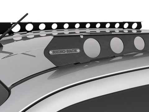 Rhino-Rack Backbone Mounting System - Isuzu D-Max Gen3 - Mazda BT-50 Double Cab Rhino Rack