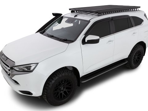 Rhino-Rack Backbone Mounting System - Isuzu MU-X (LS-T LS-U LS-M) Rhino Rack
