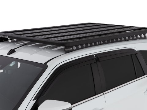 Rhino-Rack Backbone Mounting System - Isuzu MU-X (LS-T LS-U LS-M) Rhino Rack