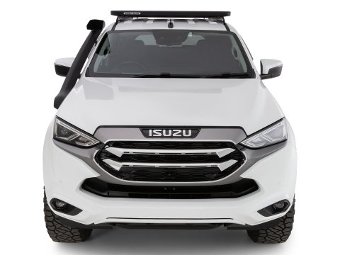 Rhino-Rack Backbone Mounting System - Isuzu MU-X (LS-T LS-U LS-M) Rhino Rack