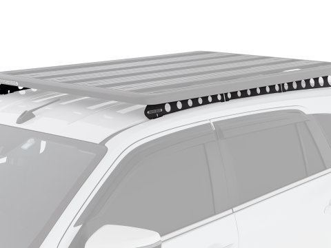 Rhino-Rack Backbone Mounting System - Isuzu MU-X (LS-T LS-U LS-M) Rhino Rack