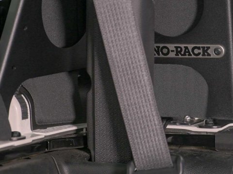 Rhino-Rack Backbone Mounting System - Jeep JT Gladiator Rhino Rack