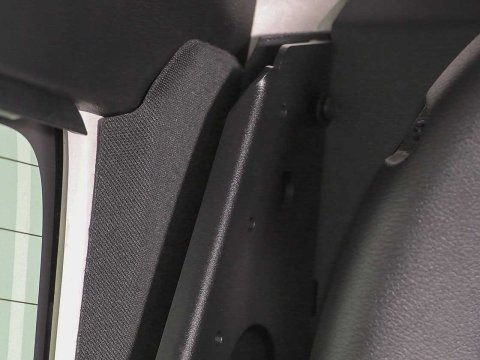 Rhino-Rack Backbone Mounting System - Jeep JT Gladiator Rhino Rack