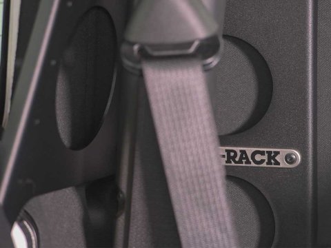 Rhino-Rack Backbone Mounting System - Jeep JT Gladiator Rhino Rack