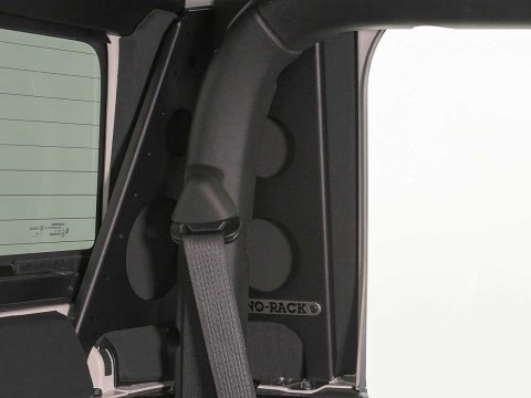 Rhino-Rack Backbone Mounting System - Jeep JT Gladiator Rhino Rack