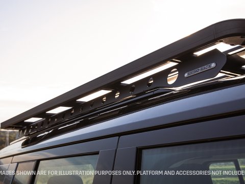 Rhino-Rack Backbone Mounting System for Land Rover Defender 110 Rhino Rack