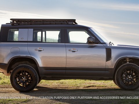 Rhino-Rack Backbone Mounting System for Land Rover Defender 110 Rhino Rack