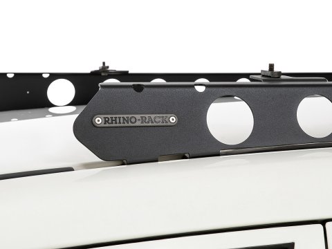Rhino-Rack Backbone Mounting System - Pajero NP/NX Rhino Rack