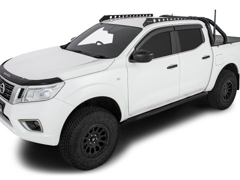 Rhino-Rack Backbone Mounting System - Nissan Navara NP300 Rhino Rack