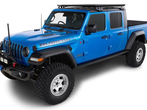 Jeep Overlanding Kit Rhino Rack