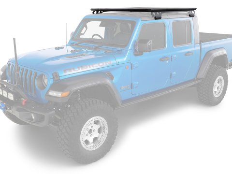 Jeep Overlanding Kit Rhino Rack