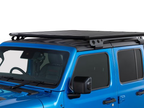 Jeep Overlanding Kit Rhino Rack