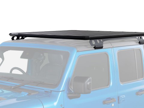 Jeep Overlanding Kit Rhino Rack