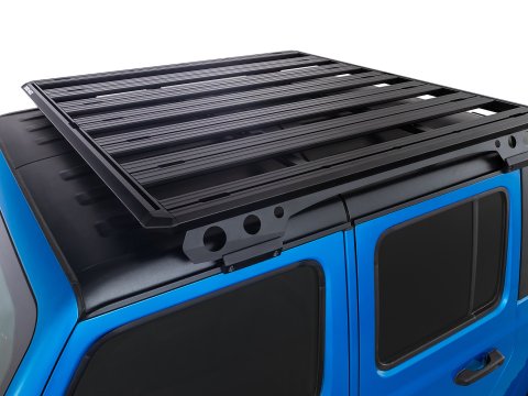 Jeep Overlanding Kit Rhino Rack