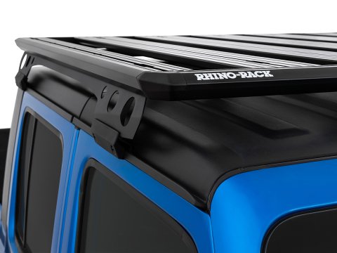 Jeep Overlanding Kit Rhino Rack