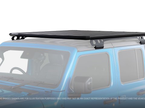 Jeep Overlanding Kit Rhino Rack