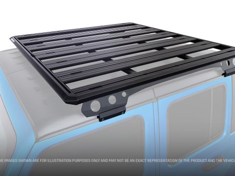 Jeep Overlanding Kit Rhino Rack