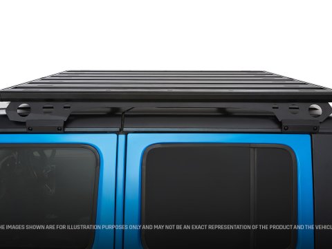 Jeep Overlanding Kit Rhino Rack