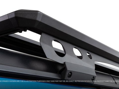 Jeep Overlanding Kit Rhino Rack