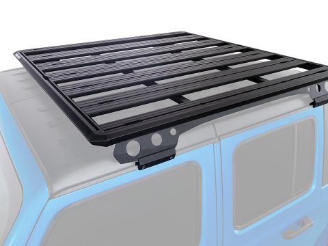 Jeep Overlanding Kit Rhino Rack