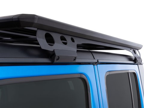 Jeep Overlanding Kit Rhino Rack